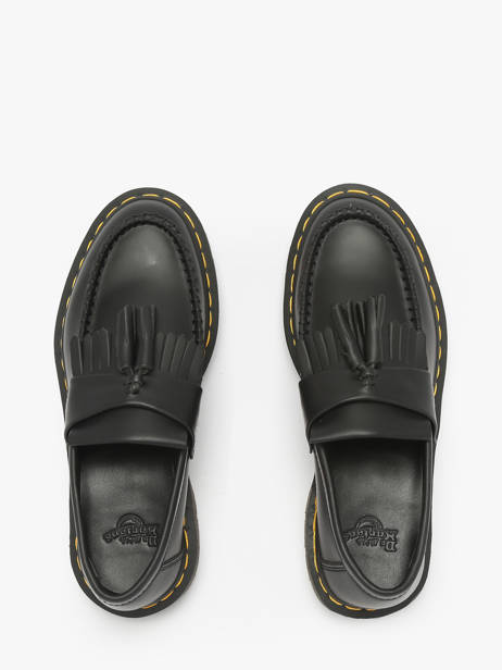 Mocassins Adrian Ys Tassel Uit Leder Dr martens Zwart accessoires 22209001 ander zicht 3